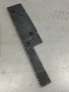 Bell UH-1H Huey Floor Cover Panel Assembly